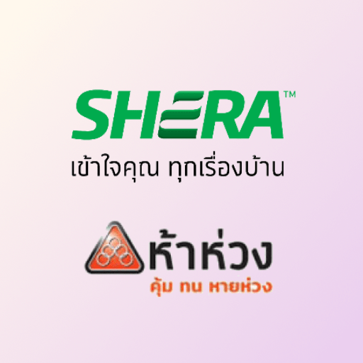 ไม้ฝาเฌอร่า-กระเบื้องห้าห่วง