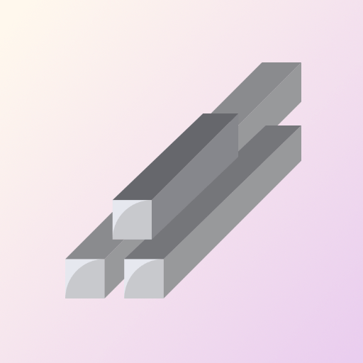 เหล็กสี่เหลี่ยมตัน