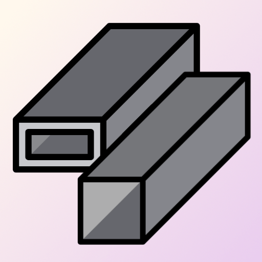 เหล็กแป๊ปเหลี่ยม-แป๊ปแบน