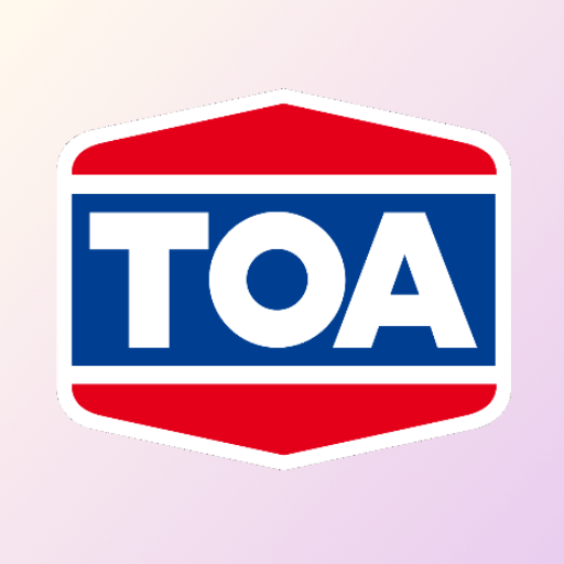 สีทีโอเอ (TOA)
